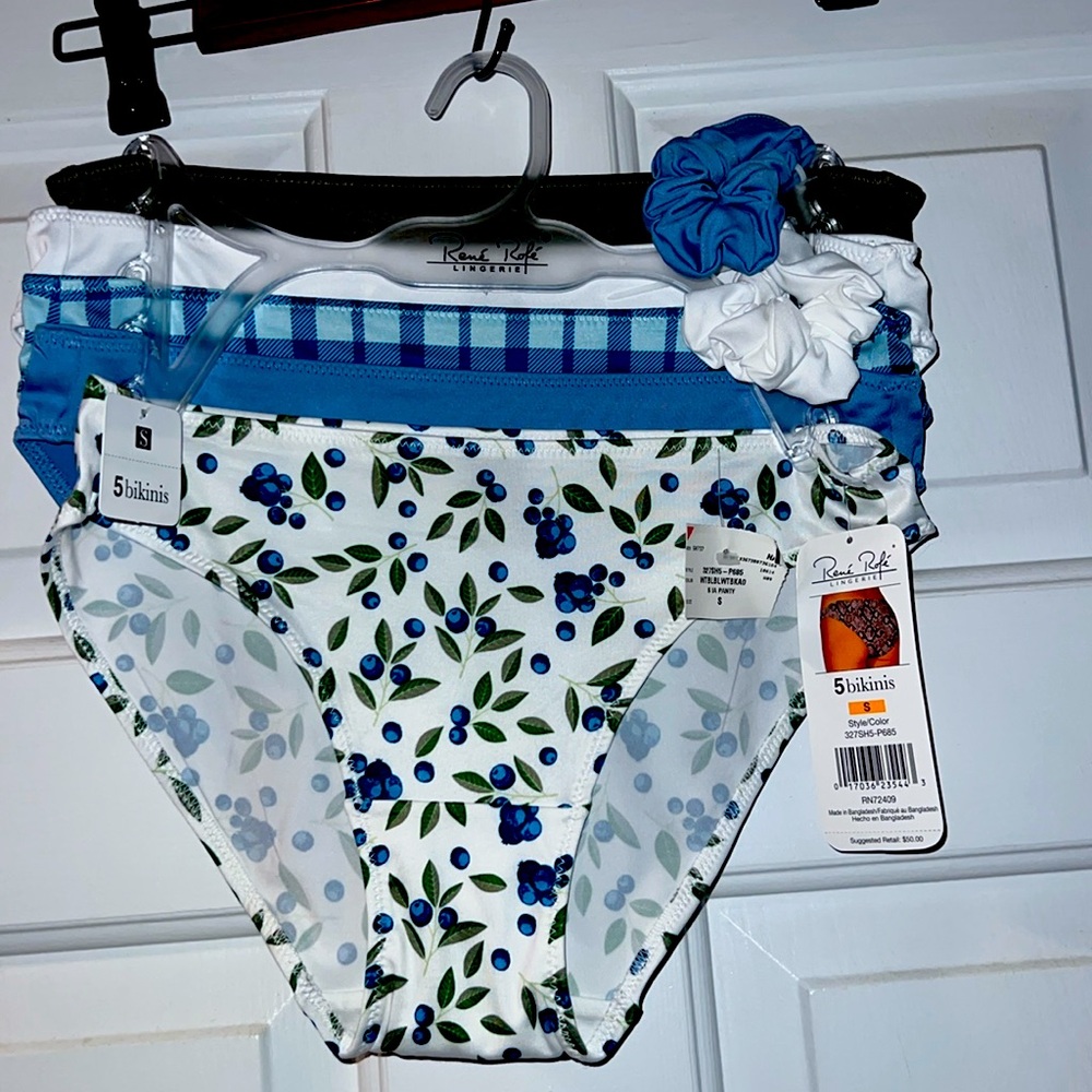 Bikini underwear
